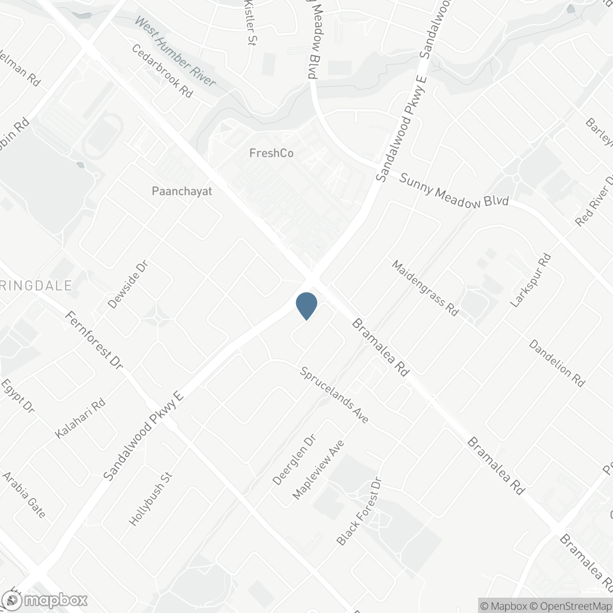 81 SHADY PINE CIRCLE, Brampton, Ontario L6R 1K3